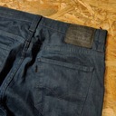 Spodnie Jeansowe LEVIS 520 Granatowe 30x32 Fason zwężane