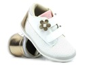 AMERICAN CLUB GC06 ДЕТСКАЯ ОБУВЬ, СВЕТЛО-БЕЛАЯ