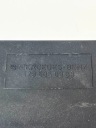 SUPÉRIEURE PIÈCE PANNEAU AVANT MERCEDES-BENZ SL (R129) A1295050388 5.0Lphoto 9