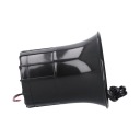 12V 30W 105DB КЛАКСОН 3 ТОННЫ СИГНАЛИЗАЦИЯ ПРЕДУПРЕЖДАЮЩИЙ  фото 15