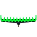 Кормушка Multi Rest С РЕЗИНОВЫМ ПОКРЫТИЕМ 20 см ПЕРЕДНЯЯ ЧАСТЬ