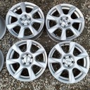 ДИСКИ ИЗ МАГМАВОГО СПЛАВА OPEL CHEVROLET 16' 5x105 КОМПЛЕКТ
