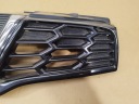 РЕШІТКА РЕШІТКА РАДІАТОРА ПІД КАМЕРУ NISSAN QASHQAI I J10 РЕСТАЙЛ 2010-2013  (17255093521) фото min 7