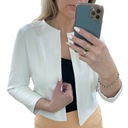 A03 БОЛЕРОНЕ TOTAL LOOK WHITE Размер 44