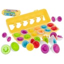 ОБРАЗОВАТЕЛЬНАЯ ЗАГАДКА СООТВЕТСТВУЙ ФОРМЫ Монтессори