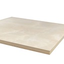 ФАНЕРА, дерево, размер 8мм, 500х500, 2 класс.