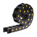 Кабельная направляющая 25х38мм R55