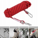 Статичний Червоний 12Mm 30M