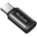 MCDODO АДАПТЕР MICRO USB - USB ТИПА C АДАПТЕР