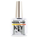 NAILS COMPANY NATURAL BASIC KEY DGREASE - 11 МЛ ДЛЯ ЖИРНЫХ НОГТЕЙ