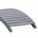 LEZAK AVEC COUSSIN GRIS LITE BOIS AKACJOWEphoto 8
