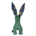 LA MILLOU MASKOT KRÁLIK 23 cm - FOREST GREEN - TIGER JERRY