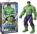 HASBRO HULK AVENGERS ФИГУРА E7475 ВЗРЫВНАЯ МЕХАНИЗМ