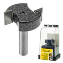 FREZ STOLARSKI DO DREWNA MEBLI TYP T ROWKUJĄCY SZYBKOTNĄCY 32X8 mm OSTRY