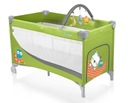Дорожная кроватка Baby Design Dream Base Green