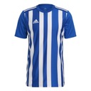 Koszulka męska adidas Striped 21 Jersey niebiesko-biała GH7321 XL