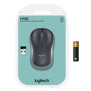 Беспроводная мышь LOGITECH M185 Grey