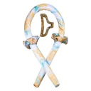 Набор ленивых щипцов для завивки без нагрева, повязка на голову, марка