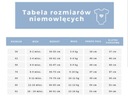 POLODUPAČKY NOHAVICE LEGINSY ŠORTKY BAVLNA V PRÚŽOK 56 Veľkosť (new) 56 (51 - 56 cm)