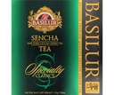 Чай Basilur Sencha Classics Цейлонский зеленый - 100 х 1,5 г