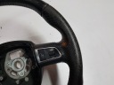 AUDI A3 8P LIFT 08-12R S-LINE VOLANT CUIR 8P0419091DTphoto 12