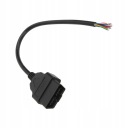 РОЗЄМ ФІШКА OBD2 II MESKA 16PIN  (18915923721) фото min 8