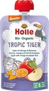 HOLLE Тропическое тигровое яблоко Манго Маракуйя Мусс
