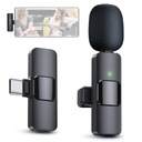 БЕСПРОВОДНОЙ МИКРОФОН USB-C для Android Apple iPhone 15