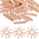 ДЕРЕВЯННАЯ ЗАПОРТА И ШПИЛЬКА