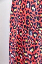 Papaya kombinéza spodnium print panterka 42 XL 14 viskóza Veľkosť XL