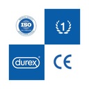 Презервативы DUREX PERFECT GLISS утолщенные, с дополнительной смазкой, 10 шт.