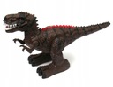 Dinosaurus na batérie 30cm TRex Tyranosaurus RC 2.4GHz Značka Dromader