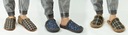 Podkolienky, Ponožky/ Ponožky 100% vlna 37-38 Dominujúca farba viacfarebná
