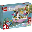 LEGO DISNEY 43191 РОЖДЕСТВЕНСКАЯ ЛОДКА АРИЭЛЬ