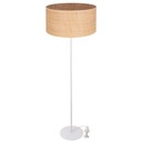 ТОРШЕР ИЗ РОТАНА ЦИЛИНДРА 40СМ БОХО