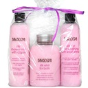 NA PREZENT KOSMETYKI Z JEDWABIEM