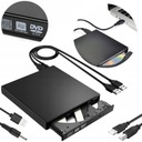 ВНЕШНИЙ ПРИВОД CD-R/DVD-ROM/RW USB 3.0 CD-ЗАПИСЫВАТЕЛЬ ПОРТАТИВНЫЙ ПРОИГРЫВАТЕЛЬ