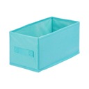 Декоративная тканевая коробочка, контейнер для носков.