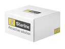 989956 STARLINE FILTRO ACEITES SUBARU IMPREZA 1,6I 16V 1,8I 93- HYUNDAI (OP617 