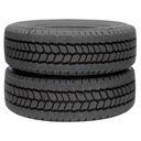 2x восстановленные шины 215/70 R15 C WINTER Bus АГРЕССИВНЫЙ ПРОТЕКТОР