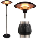 ЭЛЕКТРИЧЕСКИЙ ЗОНТИЧНЫЙ САДОВЫЙ ОБОГРЕВАТЕЛЬ