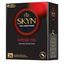 Презервативы Unimil SKYN INTENSE FEEL с шипами усиливают ощущения, 36 шт.
