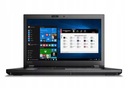 Notebook Lenovo ThinkPad P52 i7-8850H 32GB 256GB SSD P2000 UHD DOTYK W10P