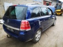 МОТОРЧИК КРЫШКИ ЗАЛИВНОЙ ГОРЛОВИНЫ ТОПЛИВА OPEL ZAFIRA B (A05) 13214862 1.9L ДИЗЕЛЬ 88KW  фото 8
