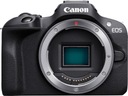 Aparat Canon EOS R100 + RF-S 18-45MM IS STM 6052C013 Rozmiar matrycy APS-C