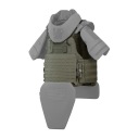 Военный тактический жилет Plate Carrier STURM GEN.II M-TAC, зеленый