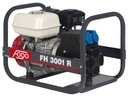 Электрогенератор FOGO FH 3001R HONDA с ​​AVR