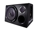 САБВУФЕР BASS TUBE BOX 500W PEIYING KABLE