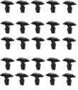 25x ЗАЖИМЫ ПРОКЛАДКИ CITROEN PEUGEOT 206 307 406