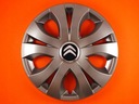 TAPACUBOS 17 CITROEN GRAND C4 C5 TOURER C6 JUMPY TPS 